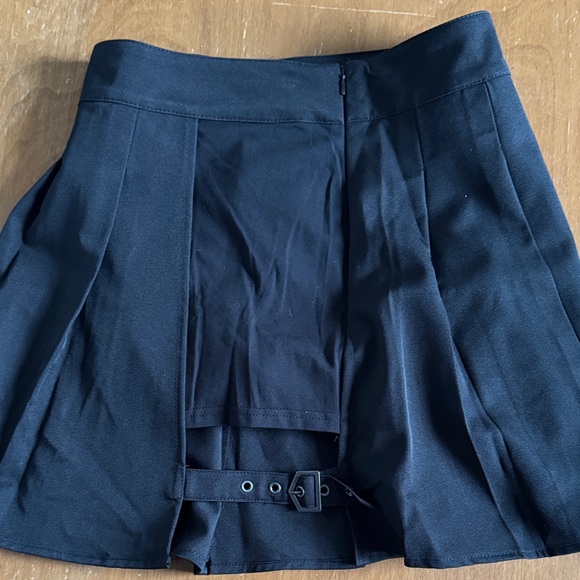 Killstar Black Mini Skirt Chaos Theory Small - Picture 9 of 9